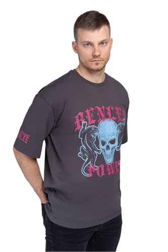 Ben Lee Pantera T-Shirt Loisirs Homme en maille de coton résistante et coupe athlétique confortable