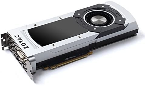 ZOTAC Geforce GTX 980 GeForce GTX980 Grafikkarte