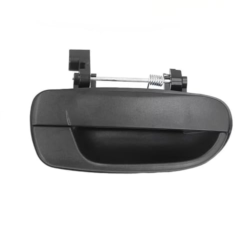 Poignée de porte extérieure pour Accent 00-06 et Verna arrière droit noir