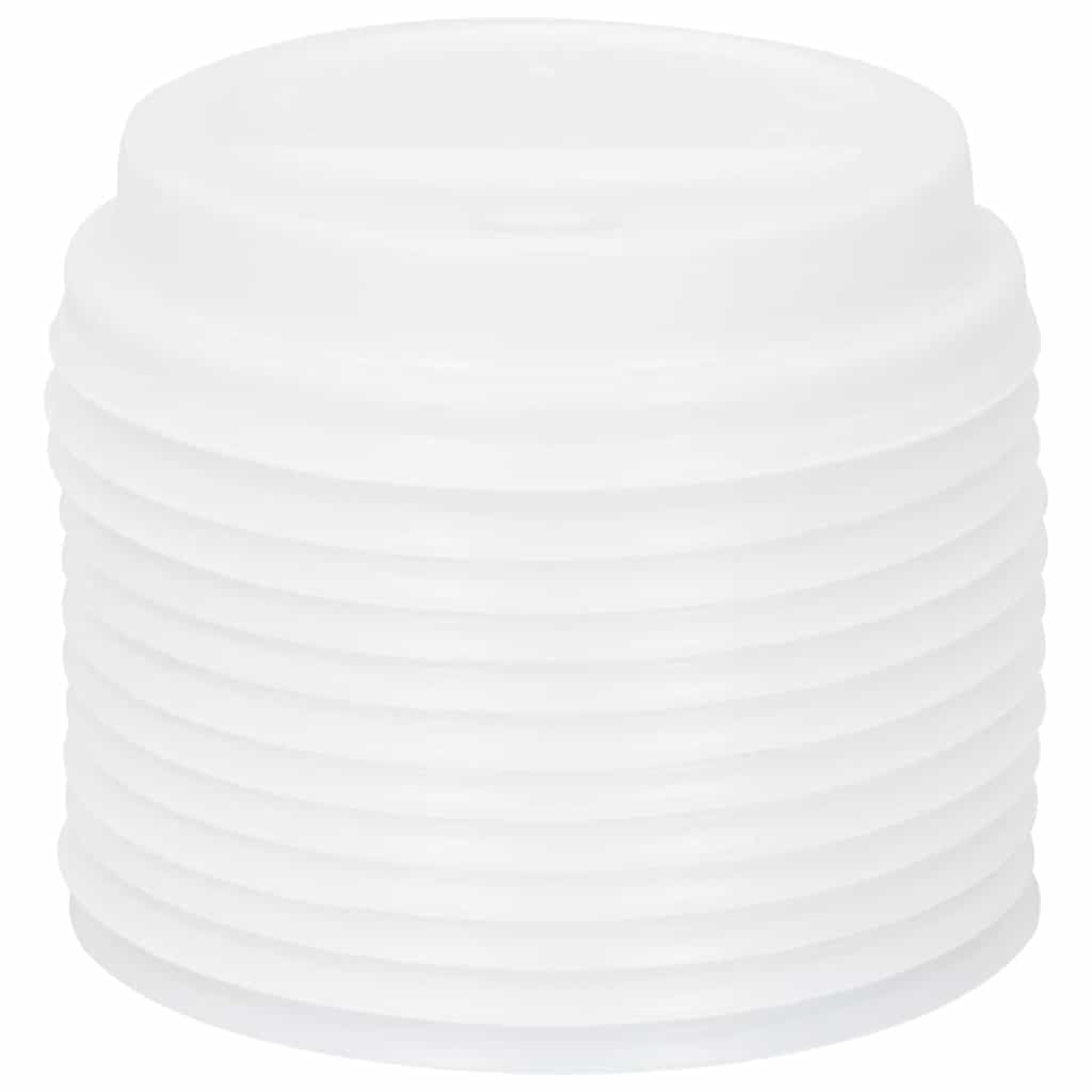Bicchieri di carta con coperchio, 1000 pezzi, 200 ml, usa e getta, a prova di perdite, per feste, campeggio, ufficio