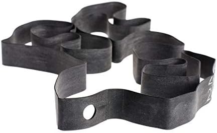 SIMSON Bicycle Maintenance Rim Tape 20 mm, Clear