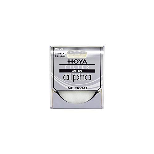 Image of Hoya 49mm Alpha UV (Ultra Violet) Multi Coated Glass Filter