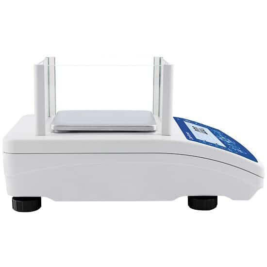 Cole-Parmer Precision Toploading Balance with LCD, 600g x 1mg, Internal Calibration