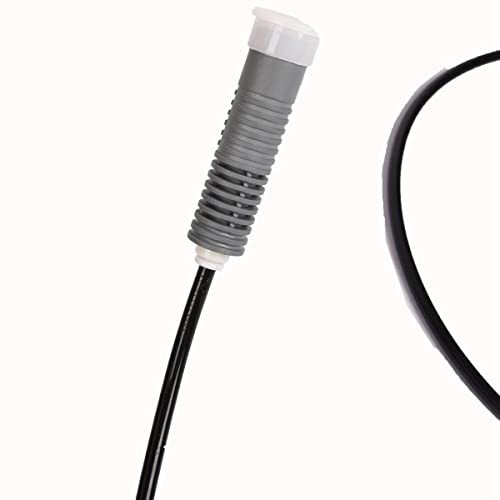 Kagwfea 2X Rear Lh & Rh Abs Sensor 4521181126 A0032A0095 34521182067 #TOP4