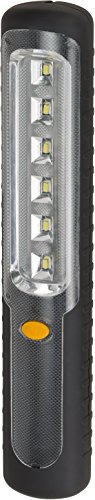 6 Smd-Led Mıknatıslı ve Kancalı Şarjlı El Lambası