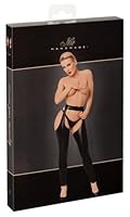 Noir Chaps, Schwarz, M