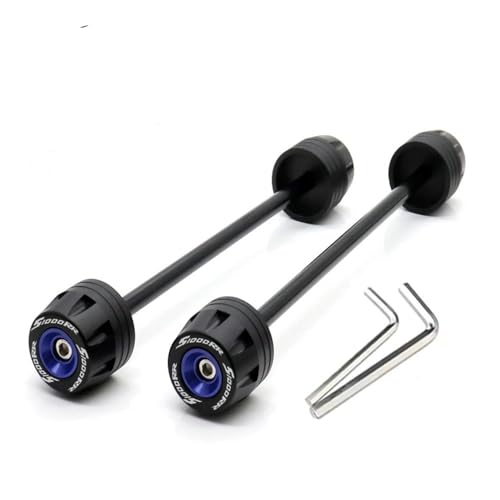 Anti-Caduta Palla Crash Pad Per B&M&W S1000RR S1000R S1000XR 2019-2022 FORCHIO FRENTRIA ASSLE FORCHIO CRASCIATO CRASCIATO MOTORECIO