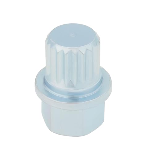 Image of 1PC Anti Theft Wheel Lock Lug Nut Screw Removal Key ABC-7 /19PT 16.8x30.3mm for Cars Wheel Tire Nut Screw Removal Compatible with VW