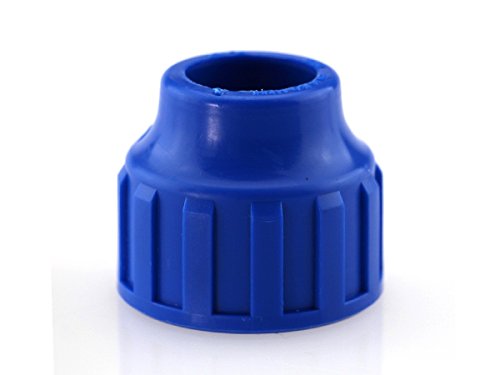 PE Nut Compression Fitting Clamp for PE Verschraubung Fittinge PN 16 DVGW, Multi-Coloured