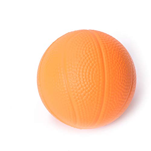 Junjie Stretchy Stress Ball for Anxiety Relief Children& Adults Sponge Grip Ball Preliminary Grip Training Ball Soft Ball Grip Finger Likang Grip Ball Slow Rebound Finger Ball