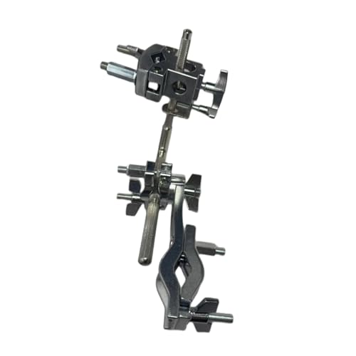Pince pivotante à percussion en acier inoxydable support extensible installation rapide - 3
