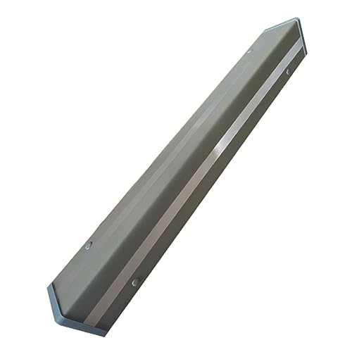 Protection d'angle en caoutchouc durable pour mur de garage et parking souterrain - 2