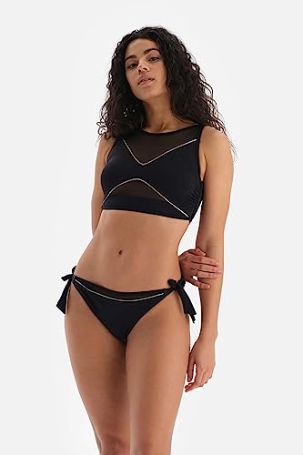 Haut de bikini triangle halterneck Dagi maintien et confort réglable