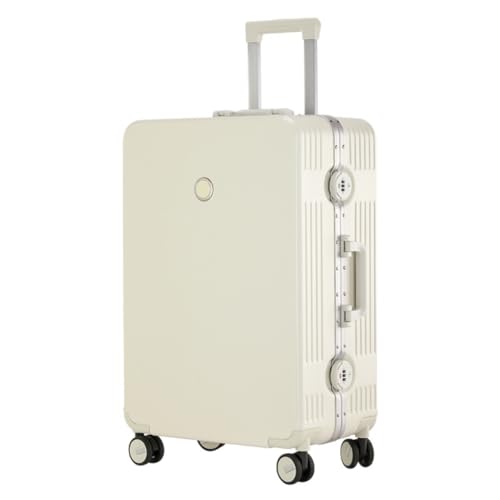 PANKERS Suitcase Sturdy And Durable Trolley Case For Male Students, Universal Wheel Suitcase, Large Capacity Password Suitcase Suitcases