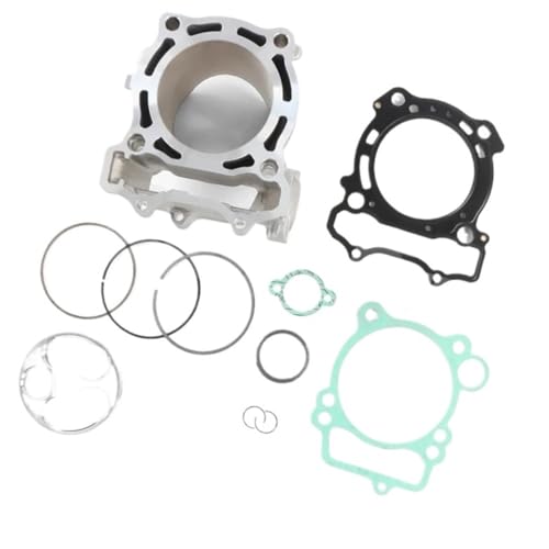 Cylindre piston 77mm de précision pour moteurs 249cc YZ250F
