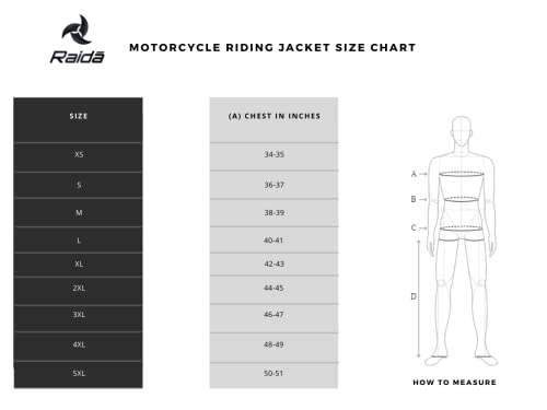 Image of Raida Tourer Motorcycle Jacket | Level 2 Armors | Lightweight | Abrasion resistance.