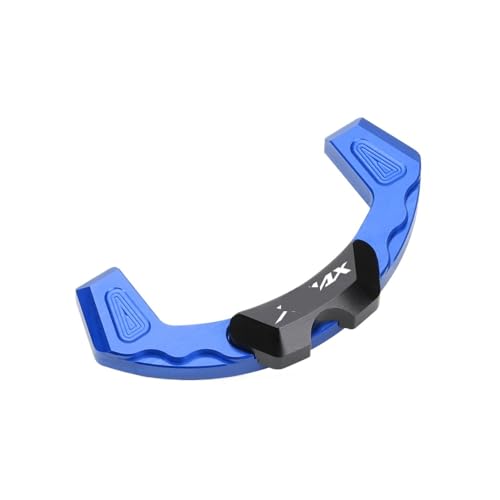 XMAX300 XMAX250 XMAX400 XMAX125 X MAX XMAX �I�[�g�o�C 300 �A�N�Z�T���[�d���h�A���b�N�����J�o�[�ƌ݊���(Blue)