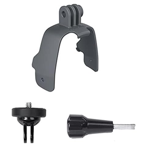 EKDJKK Safe Lighting Drone Accessories Extension Bracket Flight Lamp Mount for DJI FPV(Extension Bracket) Cover