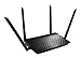 Produktbild ASUS RT-AC57U V3 Home Office Router (Ai Mesh WLAN System, WiFi 5 AC1200, Gigabit LAN, USB, VPN, PPTP, OpenVPN)