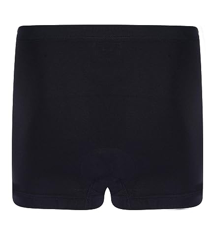Image of Adult Male Incontinence Underwear-Trunk Style-Bladder Control Briefs Washable And Reusable Urinary Brief For Men Cotton With Front Absorption Area(S)