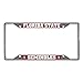FANMATS NCAA Florida State University Seminoles Chrome License Plate Frame