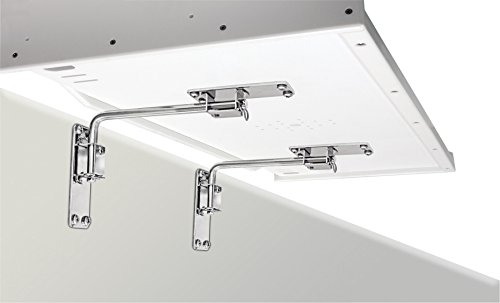 MAGMA Dual Extended Square Rail Mount #TOP24