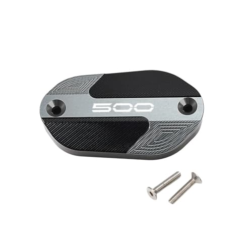 Couvercle réservoir liquide frein avant et arrière pour moto Kawasaki Z500 et 500 SE