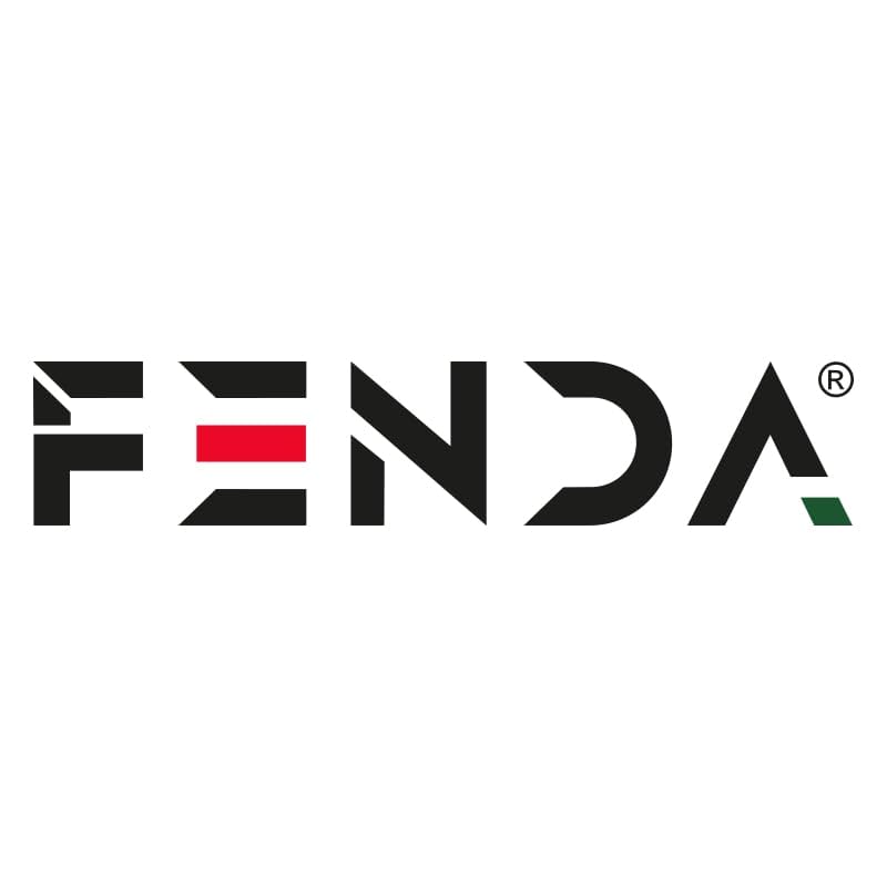 Fenda Profesyonel 4 Pinli Slim Bronz Saç Fırçası