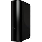 WD 1TB My Book AV DVR Expander External Hard Drive - USB 2.0 - WDBABT0010HBK-NESN
