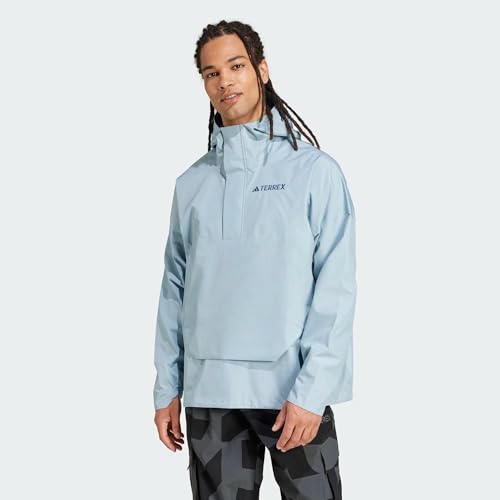 adidas Terrex Xploric 2.5L Climaproof Anorak : Amazon.com.tr: Moda