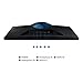 Samsung 32-Inch Odyssey G3 (G30D) Series FHD Gaming Monitor, 1ms, 180Hz, AMD FreeSync, Adjustable Stand, Black Equalizer, Virtual Aim Point, Eye Saver Mode, Flicker-Free, LS32DG302ENXZA