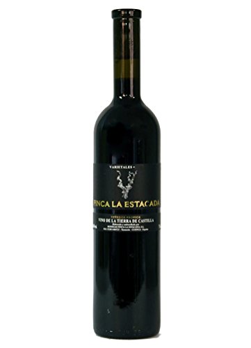 Finca la Estacada Seleccion Varietalis Tinto 2010 trocken Cover
