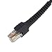 PARTSHE CBA-R01-S07PAR RS232 Serial Cable for Motorola Symbol LS2208 DS4278 6FT Straight RJ48 to DB9