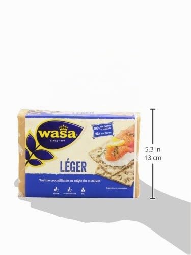 Wasa Leger 270 g – vue 4