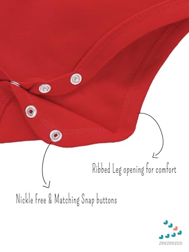 Zeezeezoo Ee Sala Cup Namde Newborn Baby Romper Bodysuit Onesie Clothes Dress