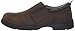 Cat Footwear Men's Conclude SD Steel Toe Construction Shoe, Dark Brown, 14
