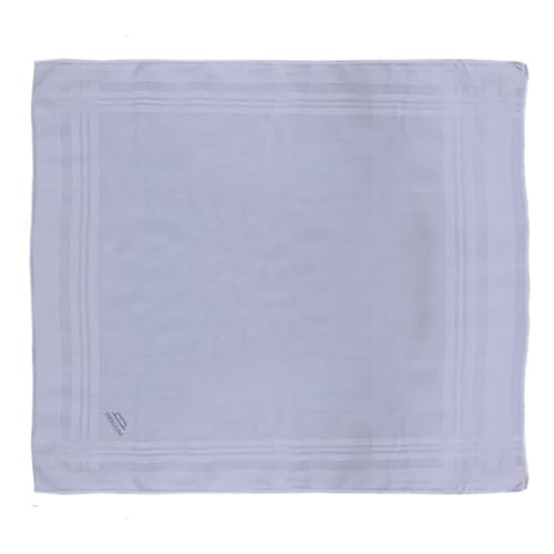 Image of HEELIUM Bamboo Handkerchief for Men & Women | Ultra Soft & Absorbent | Multipurpose Premium Rumal | Large Size 43 x 45 CM