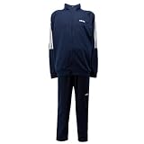 adidas Sereno 19 Track Suit Herren Trainingsanzug Sport Jogging blau DY3142 2XL