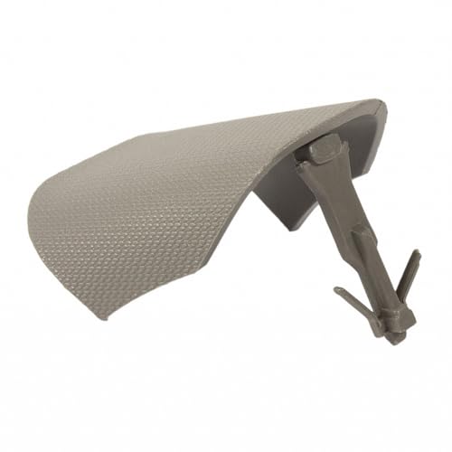 Ford 2017-2022 F-250 F-350 Super Duty LH Driver-Side Pillar Grab Handle Upper Trim Screw Cap Cover FL3Z-1531459-AA