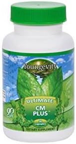 Joint Pain cm & MSM Ultimate cm Plus - 90 caps