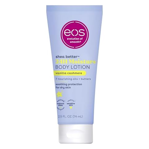 eos 24H Moisture Body Lotion Cover