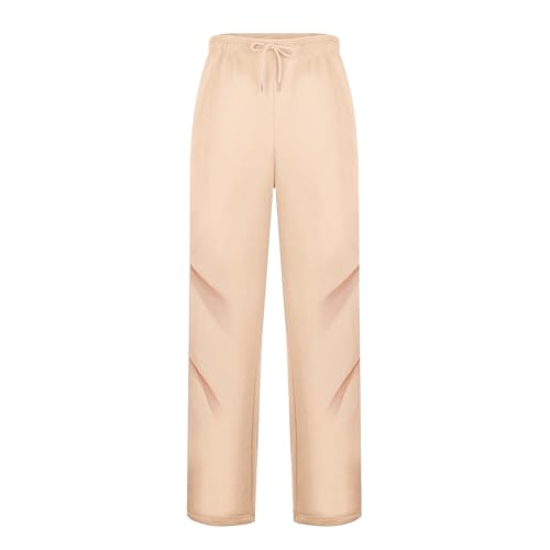 Mens Sweatpants Open Bottom Joggers for Men with Pockets Loose Fit Athletic Pants for Running,Casual3