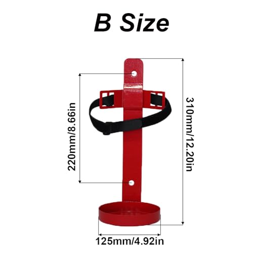 Extintor de 2 kg 22 Imagen adicional