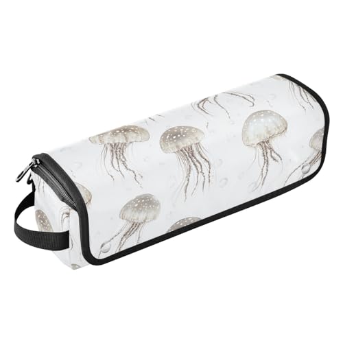 Bolsa de viaje para herramientas de cabello resistente al calor miniatura 1