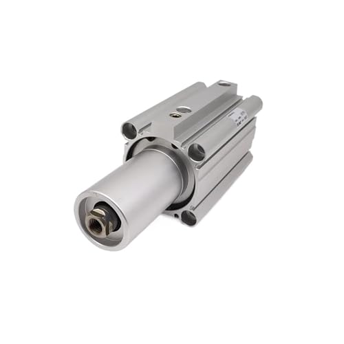 Cylindre de serrage rotatif MKB63-10LZ double effet pour machine d'assemblage - 2
