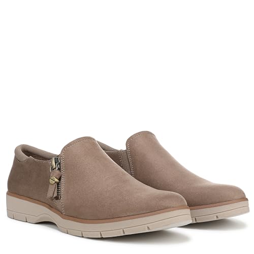 Dr. Scholl's Women's Nice Day Now Loafer Flat Mocha Taupe 9 M - image 7