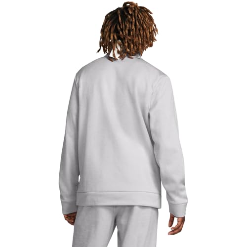 Image of Under Armour Men's Armour Fleece Twist Quarter Zipdisc
