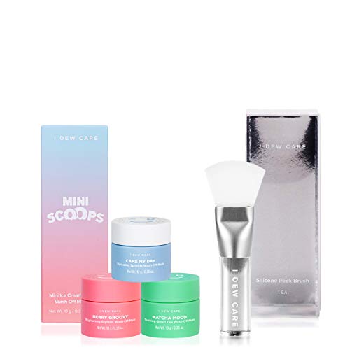 i dew care mini scoops