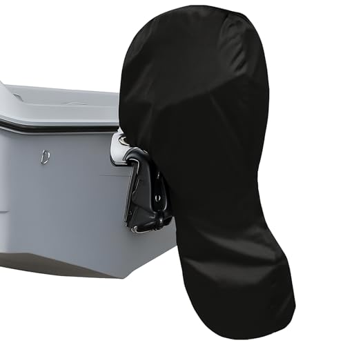 GlückMarine Full Outboard Motor Cover Compatible with Mercury Suzuki Evinrude Yamaha Honda Tohatsu...