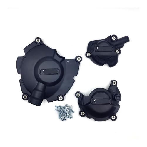 Evita fugas de aceite con la cubierta protectora para motor de motocicleta Yamaha MT-10